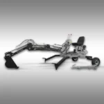 Minigraafmachine MB-360