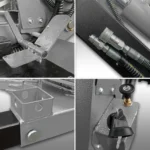 Minigraafmachine MB-360 - Afbeelding 7