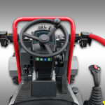 Nieuw HL-500 Mini Shovel, Elektrisch, Wiellader, Compactlader, Hoftrac - Afbeelding 6