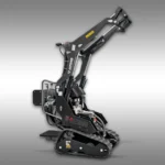 Mini compactlader KL200 kl-200 Skid Steer Jansen