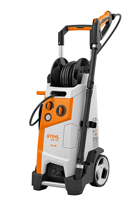 Stihl RE 170 plus - Afbeelding 2