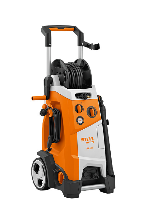 Stihl RE 170 plus - Afbeelding 3