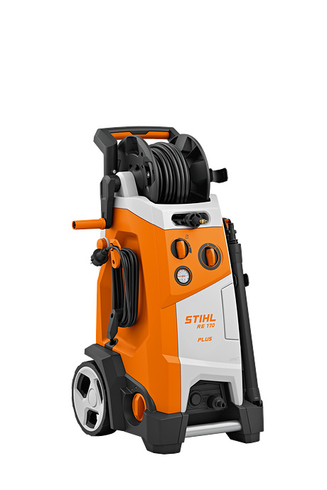 Stihl RE 170 plus - Afbeelding 5