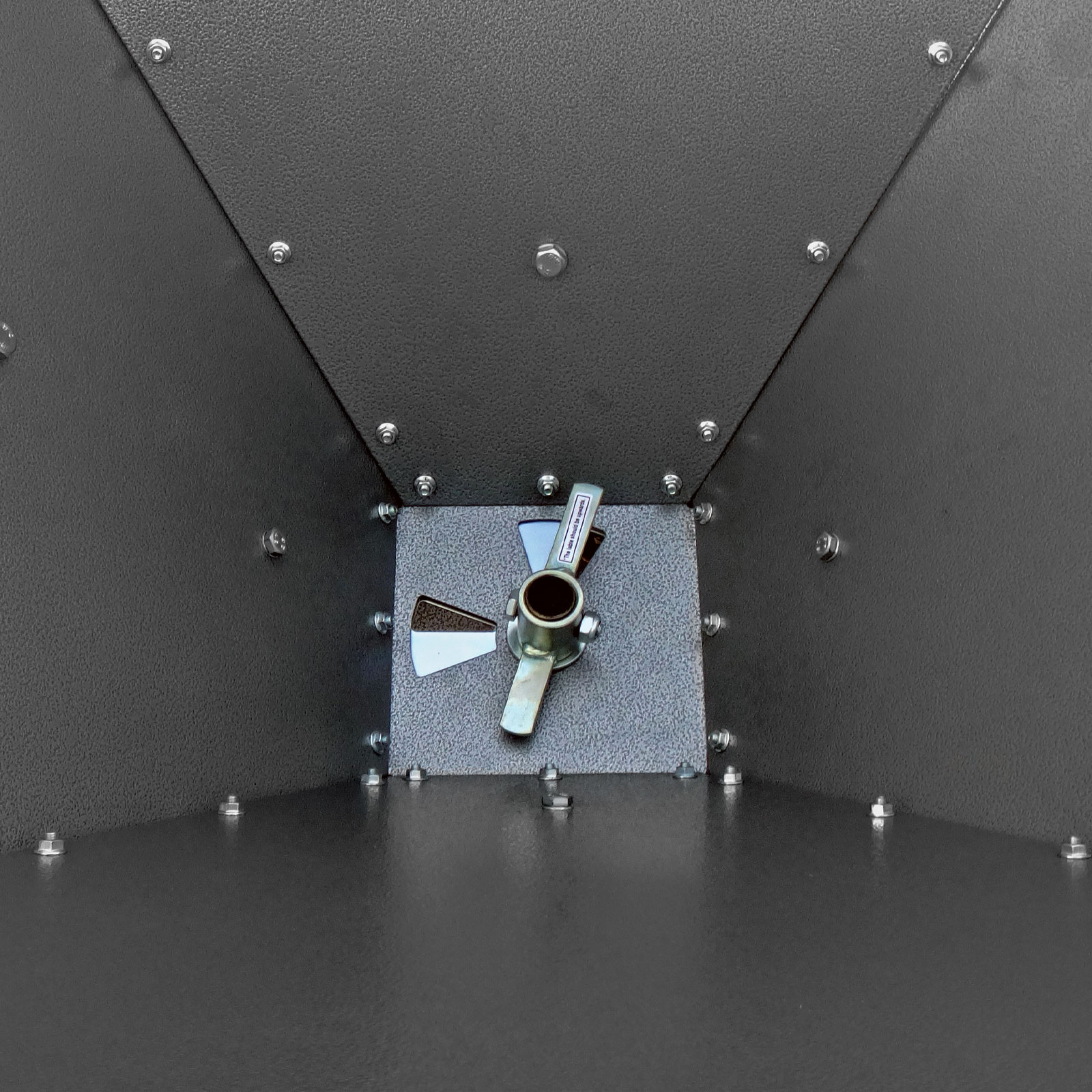 1729050_07CRGCqWlPHKYkj Strooiwagen Jansen SW-200 extra zwaar meststrooier, zoutstrooier - Afbeelding 5