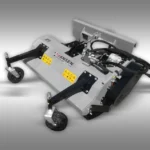 Hydraulische Klepelmulcher Jansen HMM-130