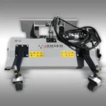 Hydraulische Klepelmaaier Jansen HMM-170 - Afbeelding 2