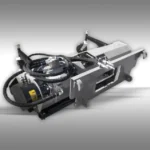 Hydraulische Klepelmaaier Jansen HMM-170 - Afbeelding 3