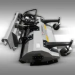 Hydraulische Klepelmulcher Jansen HMM-130 - Afbeelding 4