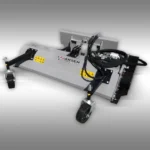 Hydraulische Klepelmulcher Jansen HMM-130 - Afbeelding 7