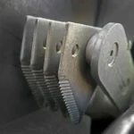 Shredder GTS-1000pro, tuinshredder, tuinhakselaar, versnipperaar - Afbeelding 18