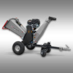 Shredder Jansen GTS-3000, tuinshredder, tuinhakselaar, versnipperaar 15 PK