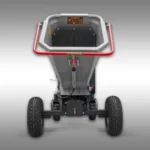 Shredder Jansen GTS-3000, tuinshredder, tuinhakselaar, versnipperaar 15 PK - Afbeelding 6