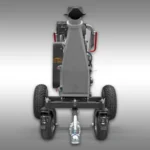 Shredder Jansen GTS-3000, tuinshredder, tuinhakselaar, versnipperaar 15 PK - Afbeelding 5