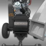 Shredder Jansen GTS-3000, tuinshredder, tuinhakselaar, versnipperaar 15 PK - Afbeelding 3