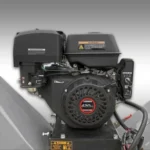 Shredder Jansen GTS-3000, tuinshredder, tuinhakselaar, versnipperaar 15 PK - Afbeelding 2