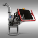 Tractor Shredder BX-42RS, tuin- en groenafval hakselaar met invoerrol - Afbeelding 4