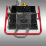 Tractor Shredder BX-42RS, tuin- en groenafval hakselaar met invoerrol - Afbeelding 6