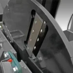 Tractor Shredder BX-42RS, tuin- en groenafval hakselaar met invoerrol - Afbeelding 7