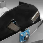 Tractor hakselaar BX-92RS versnipperaar tot 38cm - Afbeelding 2