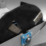 Tractor Shredder Jansen BX-62RS, hydraulische hakselaar - Afbeelding 8