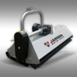 Klepelmaaier Jansen EFG-125, mulchmaaier, maaiwerk - Afbeelding 4