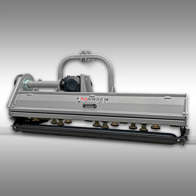 Klepelmaaier Jansen EFGC-175 cm, mulchmaaier, maaiwerk