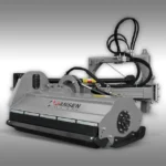 Bermmaaier Jansen AGF-140