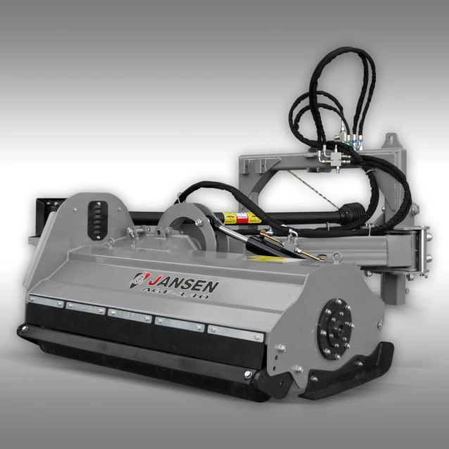 Bermmaaier Jansen AGF-140