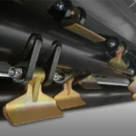 Klepelmaaier Jansen AG-220 cm, hydr. zijdelingse verschuiving, voor+achter bev. - Afbeelding 7