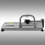 Klepelmaaier Jansen EFGC-220 cm, mulchmaaier, maaiwerk - Afbeelding 5