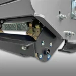 Klepelmaaier Jansen EFGC-220 cm, mulchmaaier, maaiwerk - Afbeelding 6