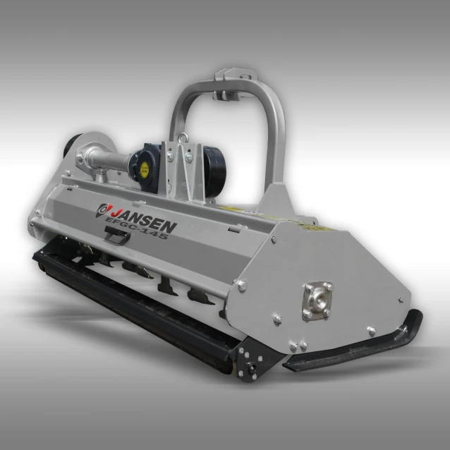 Klepelmaaier Jansen EFGC-145 cm, mulchmaaier, maaiwerk