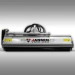 Klepelmaaier Jansen VMA-240 cm met hydr. zijdelingse verschuiving, mulchmaaier - Afbeelding 2