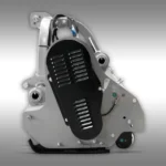 Klepelmaaier Jansen VMA-240 cm met hydr. zijdelingse verschuiving, mulchmaaier - Afbeelding 4