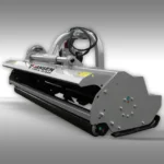 Klepelmaaier Jansen VMA-240 cm met hydr. zijdelingse verschuiving, mulchmaaier - Afbeelding 5