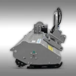 Klepelmaaier Jansen EFGCH-155 cm met hydraulische zijdelingse verschuiving - Afbeelding 6