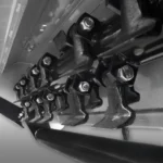 Klepelmaaier Jansen EFGCH-155 cm met hydraulische zijdelingse verschuiving - Afbeelding 7