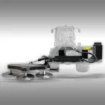 Snoeizaag Jansen AS-600, snoeischaar, tractor, frontlader, 1750 mm breedte - Afbeelding 4