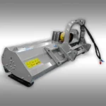 Klepelmaaier Jansen EFGCH-195 met hydraulische zijdelingse verschuiving - Afbeelding 3