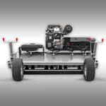 Klepelmaaier Jansen AT-145 - Afbeelding 5