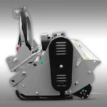 Klepelmaaier Jansen EFGCH-175 met hydraulische zijdelingse verschuiving - Afbeelding 4