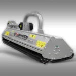 Klepelmaaier Jansen EFGC-200, klepelmaaiwerk, mulcher, maaiwerk