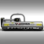 Klepelmaaier Jansen EFGC-200, klepelmaaiwerk, mulcher, maaiwerk - Afbeelding 2
