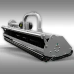 Klepelmaaier Jansen EFGC-200, klepelmaaiwerk, mulcher, maaiwerk - Afbeelding 4