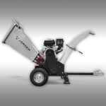 Jansen GTS 2000 pro hakselaar / versnipperaar - Afbeelding 2