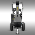 Jansen GTS 2000 pro hakselaar / versnipperaar - Afbeelding 3