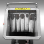 Jansen GTS 2000 pro hakselaar / versnipperaar - Afbeelding 4