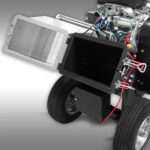 Jansen GTS 2000 pro hakselaar / versnipperaar - Afbeelding 5