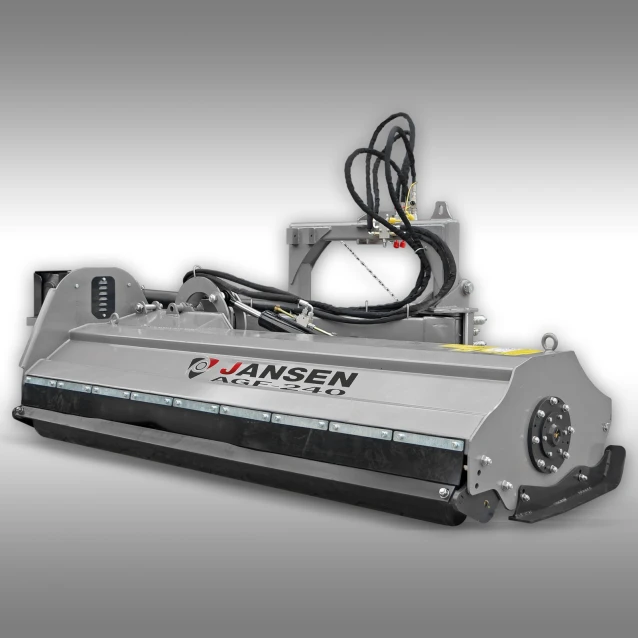 Bermmaaier Jansen AGF-240