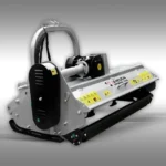 Klepelmaaier Jansen EFGCH-135 cm met hydraulische zijdelingse verschuiving - Afbeelding 3